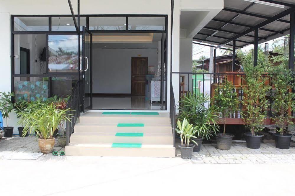 T. House Hotel Mae Sot Exterior foto